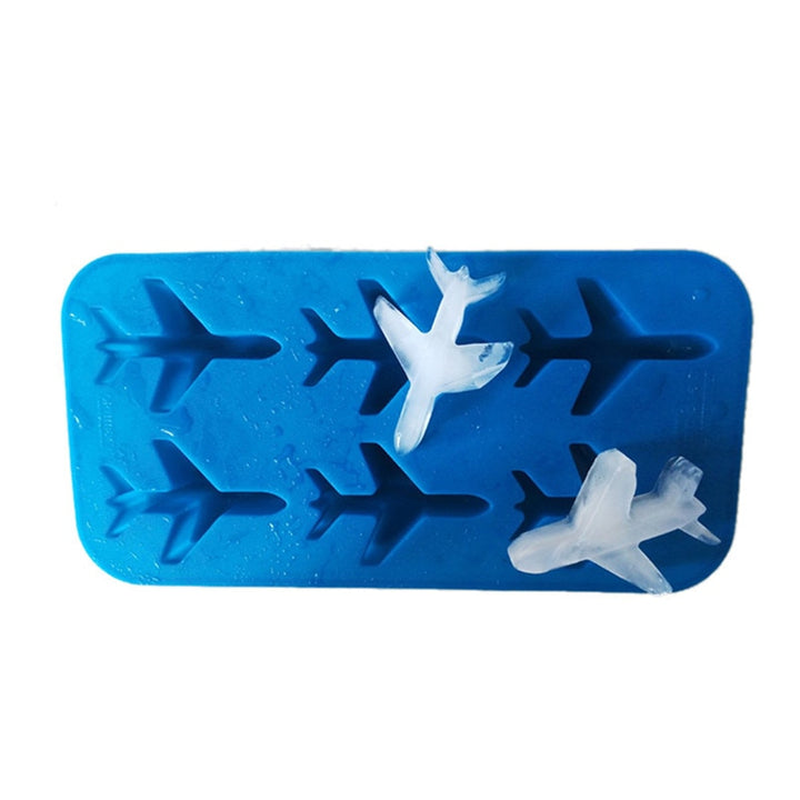 Aircraft Ice Cube Mold